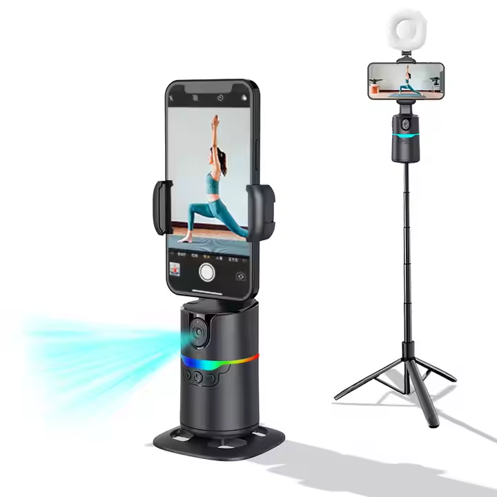 Trépied avec Caméra Auto-Suivi AI