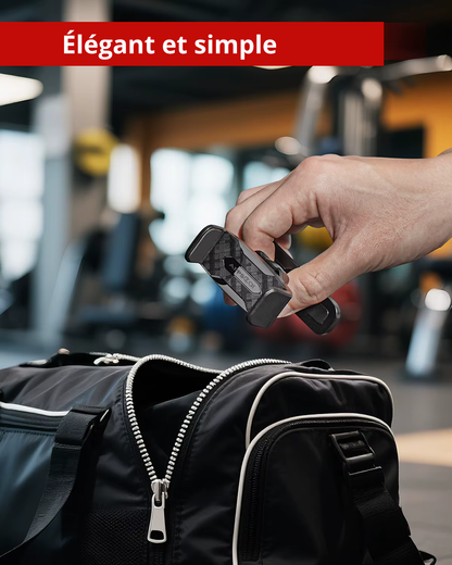 Support Téléphone Multi-Usage 360° – Pour le Sport, le Travail et la Maison