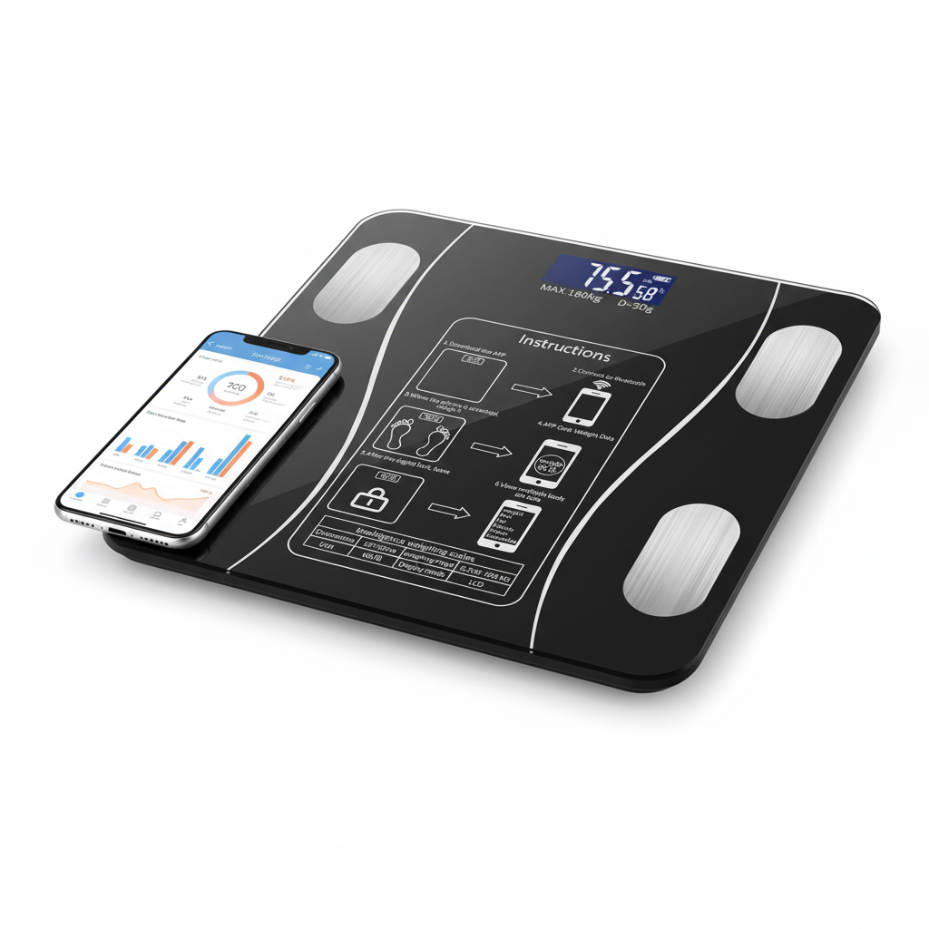 BALANCE INTELLIGENTE PREMIUM - Votre Coach Santé Personnel À Domicile