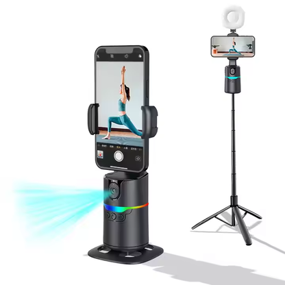 Trépied avec Caméra Auto-Suivi AI